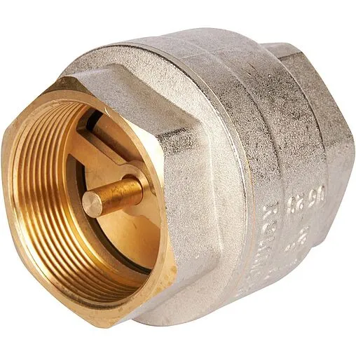 Клапан обратный пружинный 2&quot;в x 2&quot;в Rommer RVC-0001-000050