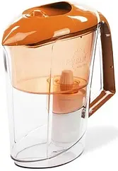 Фильтр-кувшин Гейзер Вега 62040 оранжевый Фильтр-кувшин Гейзер Вега 62040 оранжевый