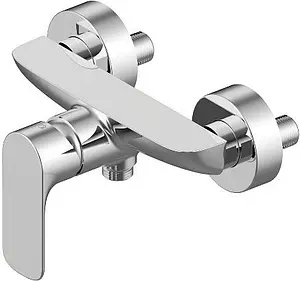 Смеситель для душа Villeroy&Boch O.novo хром TVS10400100061, 1