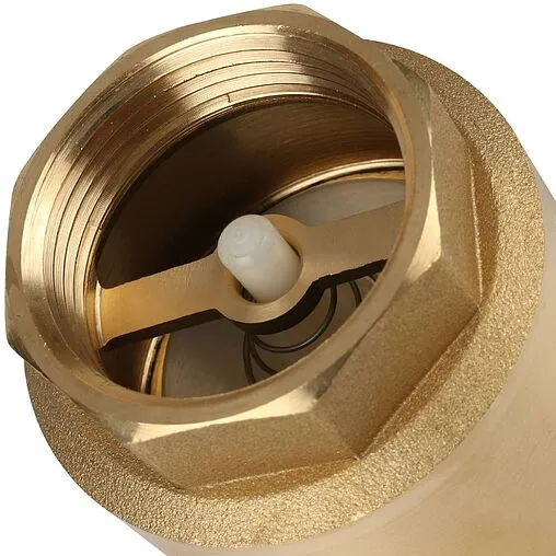 Клапан обратный пружинный 1¼"в x 1¼"в Itap York 1030114 Клапан обратный пружинный 1¼"в x 1¼"в Itap York 1030114