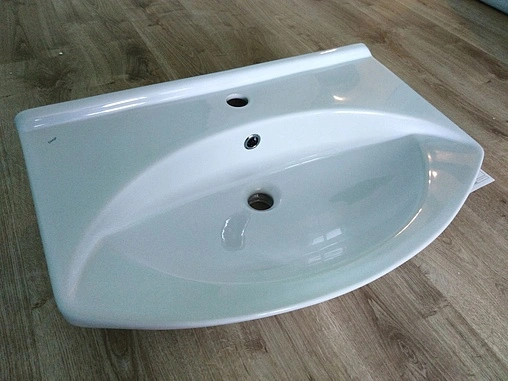 Раковина Dreja Лагуна 65 белый 00177677