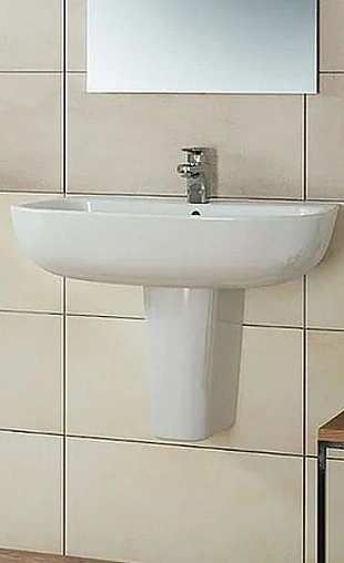 Раковина Ideal Standard Esedra 65 белый T279701