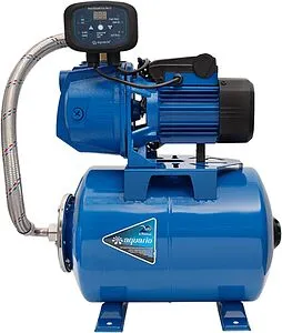 Станция автоматического водоснабжения Aquario AUTO AJC-101(M) 7304 Станция автоматического водоснабжения Aquario AUTO AJC-101(M) 7304, 3