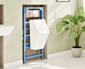 Инсталляция для писсуара VitrA Frame 780-3800 Инсталляция для писсуара VitrA Frame 780-3800, 3