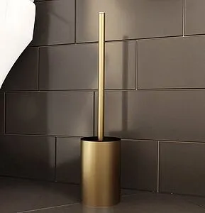 Ёршик для унитаза IDDIS Oldie бронза OLDBRP0i47, 3