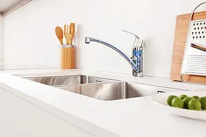 Смеситель для кухни Grohe Eurosmart хром 30260002, 4