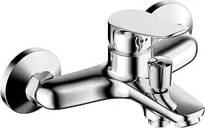 Смеситель для ванны Damixa Origin One хром 811000000 Смеситель для ванны Damixa Origin One хром 811000000, 1