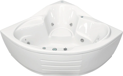 Ванна акриловая BellRado Оскар 140x140 BR7011028-00