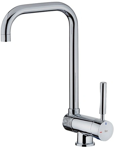 Смеситель для кухни для установки перед окном Teka MTP 984 хром 116030000