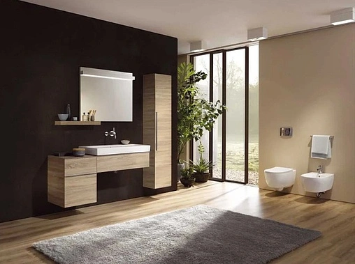 Комплект 5 в 1 Geberit iCon №1 500.362.TC.I Комплект 5 в 1 Geberit iCon №1 500.362.TC.I