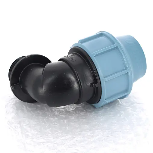 Уголок компрессионный переходной 40мм x 1¼&quot;н Unidelta 1008040005