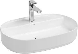 Раковина ISVEA Infinity 60 белый матовый 10NF65060-2L Раковина ISVEA Infinity 60 белый матовый 10NF65060-2L, 1