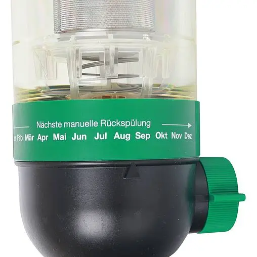Фильтр тонкой очистки воды 1½&quot;н x 1½&quot;н Honeywell-Braukmann F76S-1½&quot;AA HWLFIN029