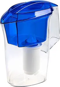 Фильтр-кувшин Гейзер Дельфин 62035 синий Фильтр-кувшин Гейзер Дельфин 62035 синий, 1