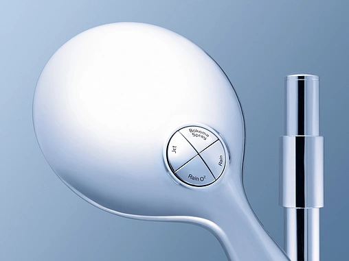 Душевая стойка Grohe Power&Soul 130 хром 27738000 Душевая стойка Grohe Power&Soul 130 хром 27738000