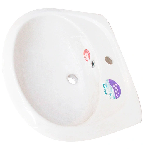 Раковина Santek Бриз 55 белый 1WH110460