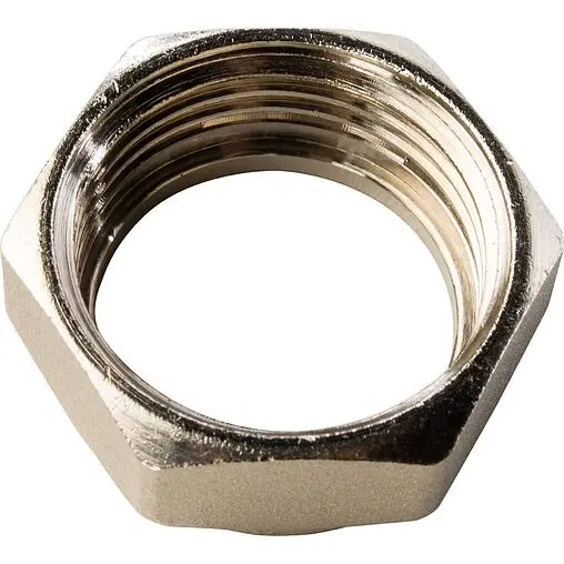 Кран шаровый с американкой угловой 1"в x 1"н Stout SVB-0008-000025