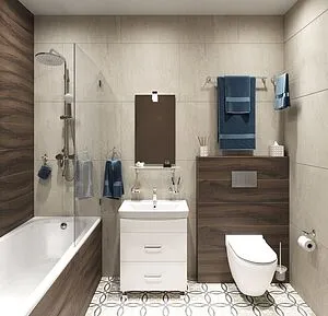 Стакан IDDIS Male хром MALSSG1i45 Стакан IDDIS Male хром MALSSG1i45, 4