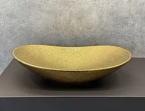 Раковина Comforty 62 золото 7811ASJ Раковина Comforty 62 золото 7811ASJ, 4