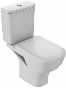 Чаша унитаза Jacob Delafon Struktura белый UJX102-00, 4