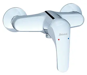 Смеситель для душа Ravak Rosa хром X070012 Смеситель для душа Ravak Rosa хром X070012, 1