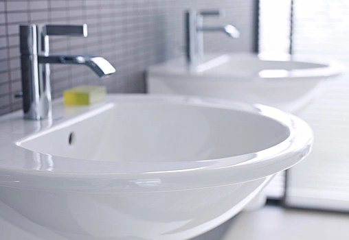 Раковина Duravit Darling New 60 белый 2621600000