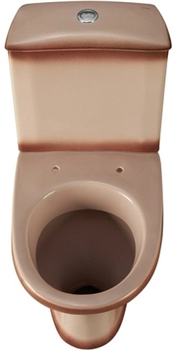 Унитаз-компакт Santeri Вест бежевый 1.P201.8.S07.00B.F