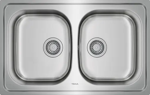 Мойка кухонная Teka Universe 80 T-XN 2B MATT нержавеющая сталь 115040010