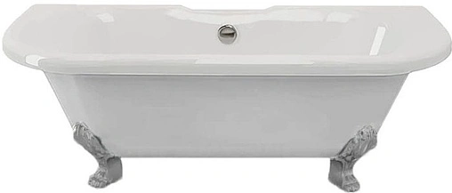 Ножки для ванны Esse Capri хром