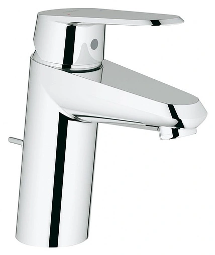 Смеситель для раковины Grohe Eurodisc Cosmopolitan хром 33190002