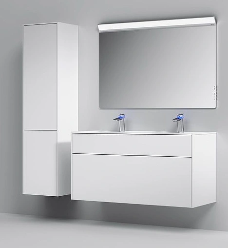 Тумба под умывальник подвесная Am.Pm Inspire 2.0 120 белый M50AFHX1203WM Тумба под умывальник подвесная Am.Pm Inspire 2.0 120 белый M50AFHX1203WM