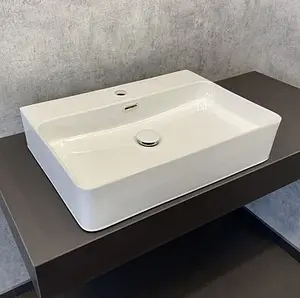 Раковина Comforty 60 белый 78188 Раковина Comforty 60 белый 78188, 3