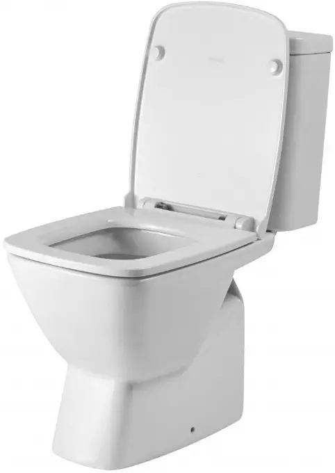Унитаз-компакт Santek Нео белый 1WH302470 Унитаз-компакт Santek Нео белый 1WH302470, 3