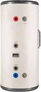 Бойлер косвенного нагрева с возможностью установки ТЭНа Haier AquaBoost 1.200F (32.4 кВт) GC07LUE16RU Бойлер косвенного нагрева с возможностью установки ТЭНа Haier AquaBoost 1.200F (32.4 кВт) GC07LUE16RU, 2