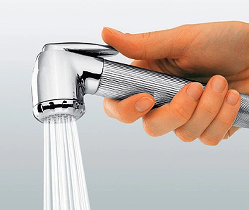 Гигиенический душ Bossini Nikita хром B00650.030