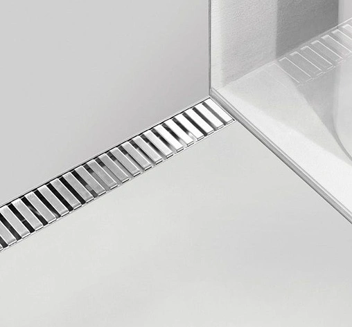 Лоток душевой 950мм h=85мм 1.15л/сек AlcaPlast APZ4-950 Flexible