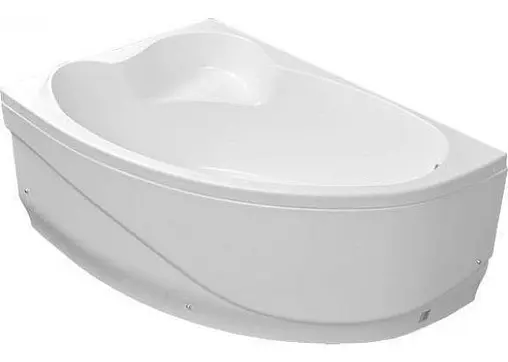 Панель для ванны фронтальная левая Aquanet Mayorca 150 L белый 00161969