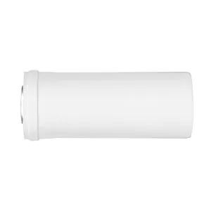 Коаксиальный удлинитель Ø 60/100мм L=250мм (Al) Royal Thermo RTF05.020, 2