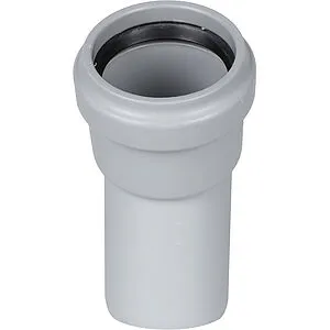 Отвод внутренний бесшумный D=58мм Угол 30° Stout SKB-0009-005830, 3