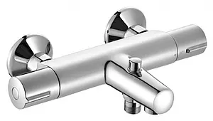 Термостат для ванны Jacob Delafon July хром E45714-CP, 1