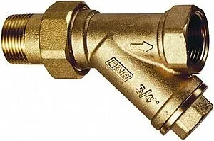 Фильтр угловой сетчатый ½"н x ½"в Far FA 2392 12 Фильтр угловой сетчатый ½"н x ½"в Far FA 2392 12, 1