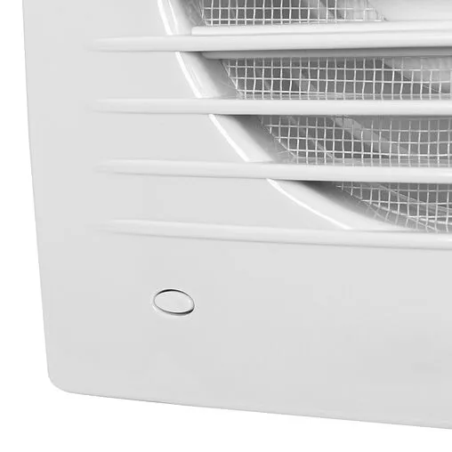 Вентилятор вытяжной Ballu BAF-FW 120 N белый