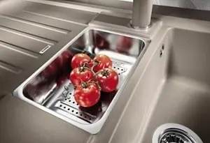 Коландер Blanco нержавеющая сталь 220736 Коландер Blanco нержавеющая сталь 220736, 3