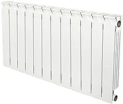 Радиатор биметаллический 12 секций Stout Style 500 SRB-0110-050012