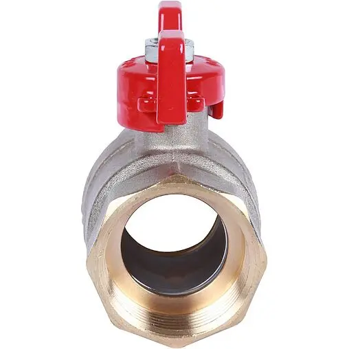 Кран шаровый 1¼&quot;в x 1¼&quot;в Rommer RBV-0003-0110232