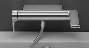 Смеситель для ванны Ideal Standard Attitude хром A4604AA, 4