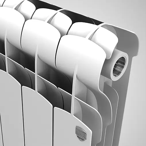 Радиатор биметаллический 10 секций Royal Thermo Indigo Super 500 RTIS50010