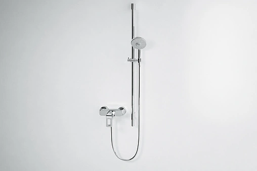 Смеситель для душа Grohe Quadra хром 32637000