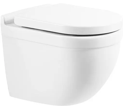 Комплект 5 в 1 BelBagno Senso-R BB017CHR/BB865SC/BB002-80/BB005-PR-CHROME с кнопкой хром глянцевый