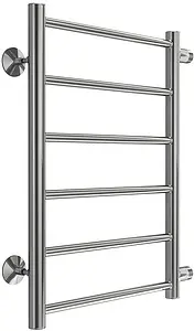 Полотенцесушитель водяной лесенка Terminus Аврора П6 400х600 бп500 полированная сталь 4670078529862, 1